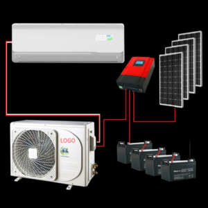 Plastic Air Conditioner Mould