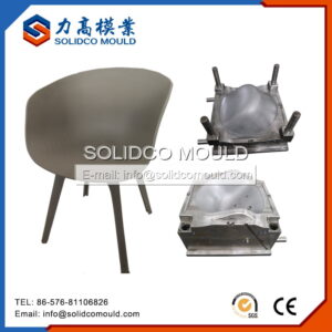 Custom plastic chair mould