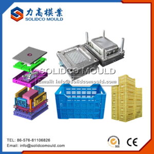 Crate mould