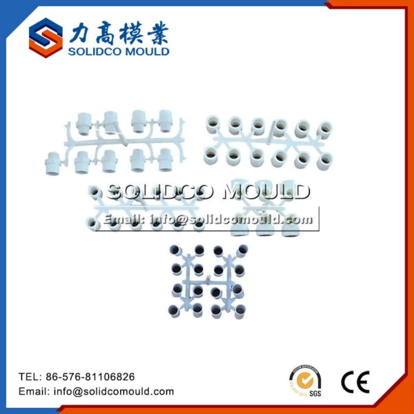 PP-R Pipe Fitting Mould1