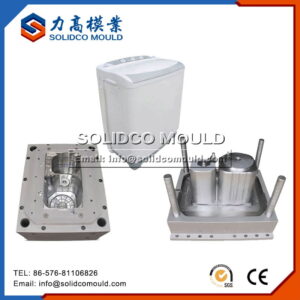 Plastic injection mould of Washing Machine
