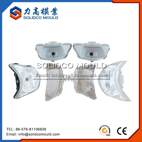 Motorcycle engine parts Mould