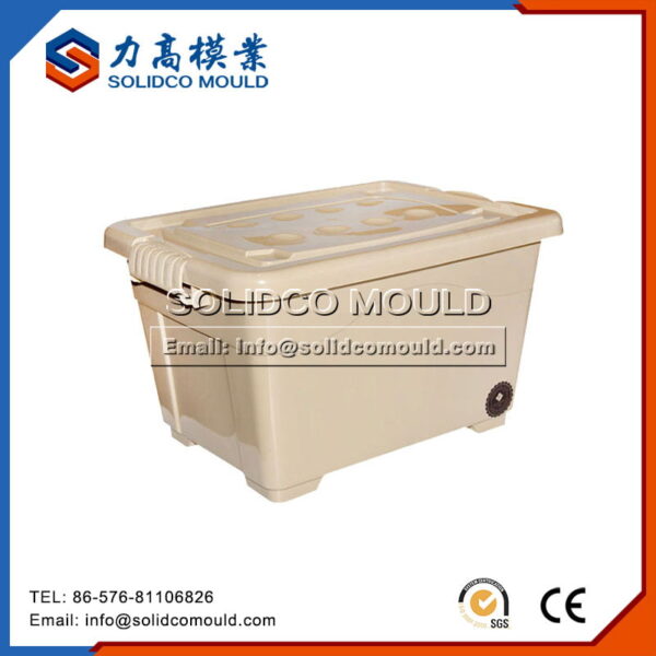 Container mold