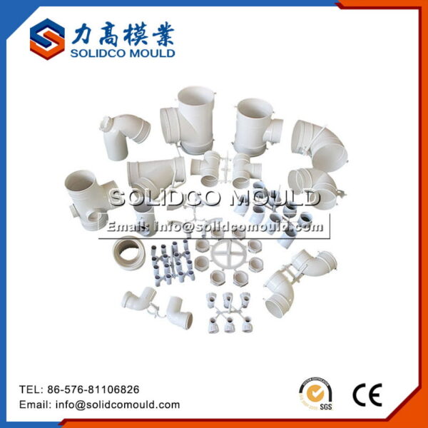 Fitting Pipe Mould9