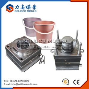 Bucket mould