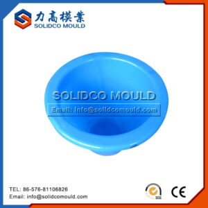 Plastic washbasin mould