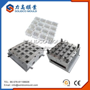 electric box mould