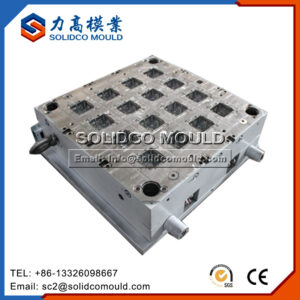 Electricity box mould