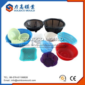 Kitchen basket mould