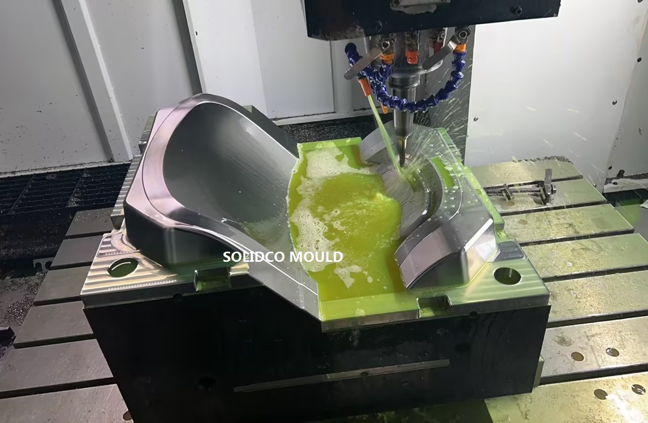 Double Color Injection Molding Introduction to two-color injection molding technology and mold ...