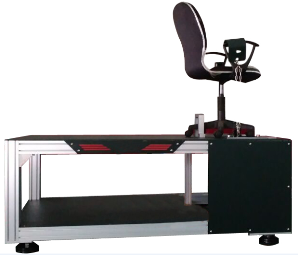 American standard chair stability test machine