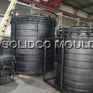 Rotating Mould Plastic Water Tank Mold