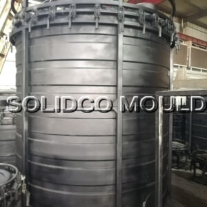 Durable Rotating Mould Plastic Tank