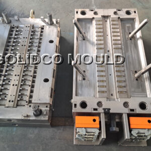 Plastic Dripper Injection Mould