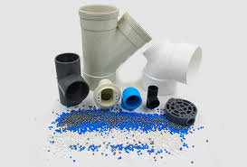 Plastic PVC PIPE Granule