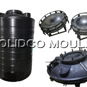 High Quality Plastic Rotating Mould