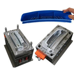 Box Drain Mould