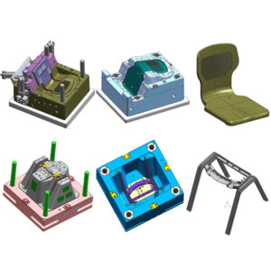 Baby Chair Mould