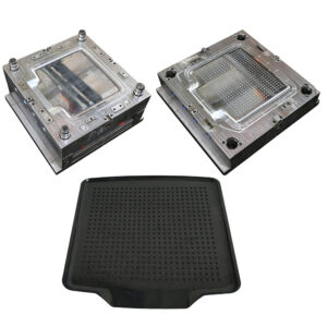 Ready Drain Tray Mould Multifunctional Household Kitchen Fruit and Vegetable Drain Tray Mold