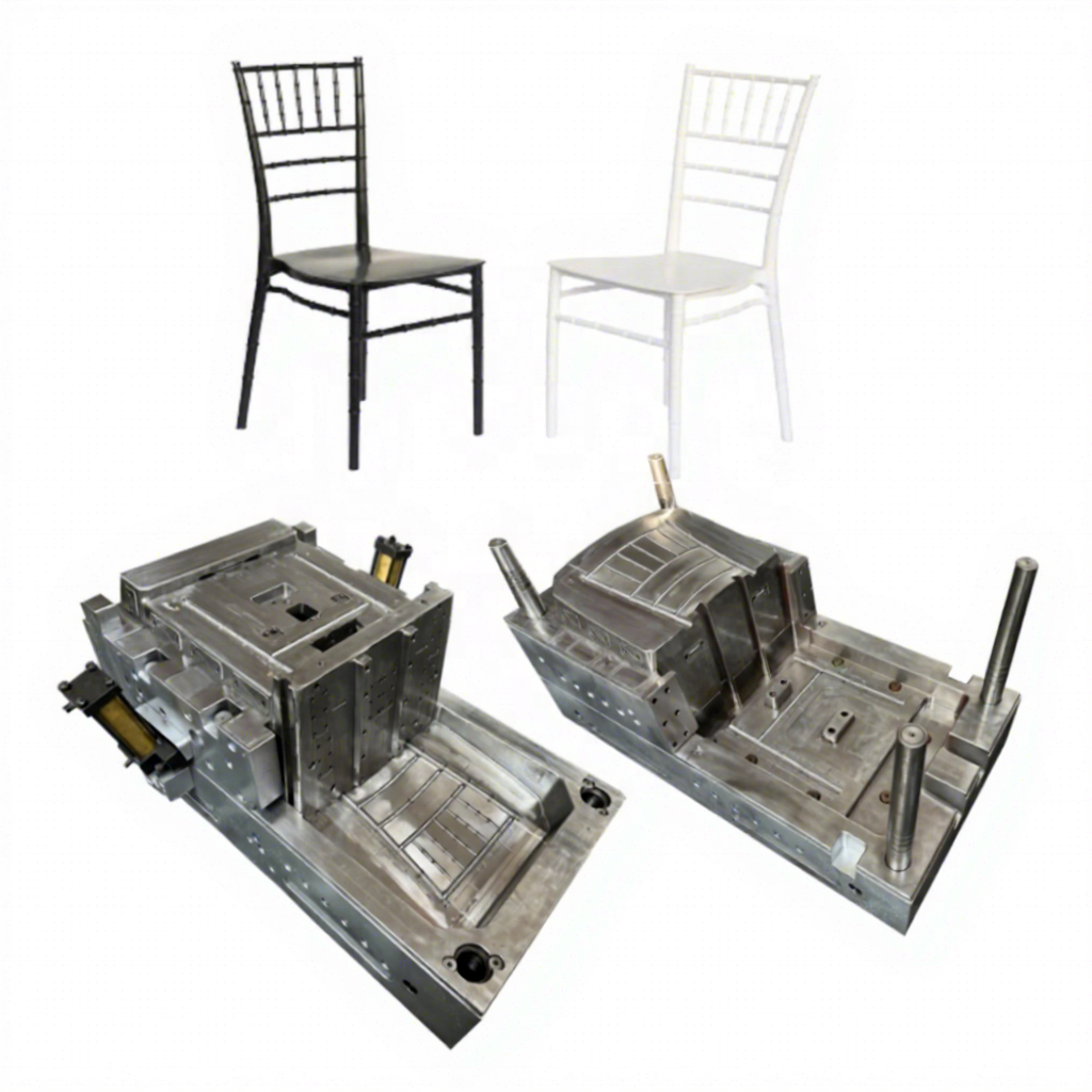 Chiavari Chair Injection Mould