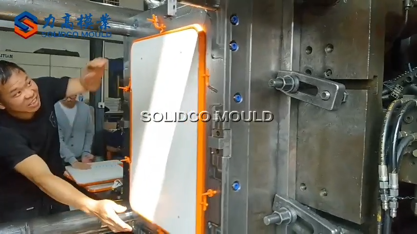 Overmolding Injection Mold
