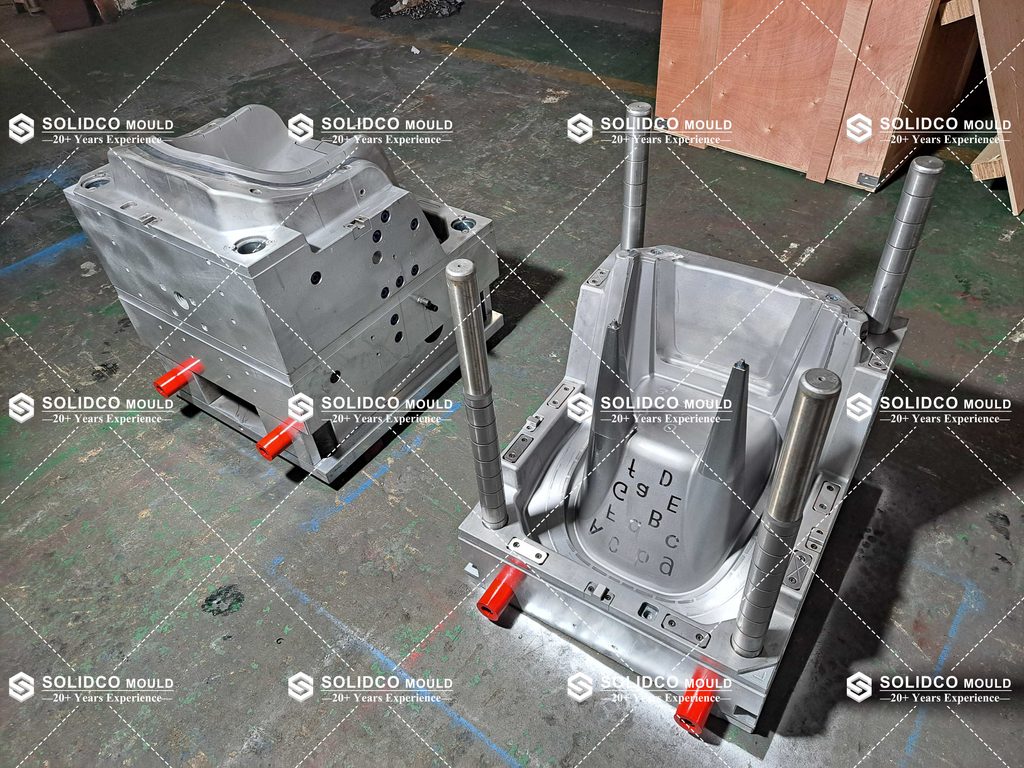 SOLIDCO MOULD Holiday Schedule 2026 - Injection Mold Tooling Workshop